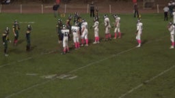 Weed football highlights vs. Burney High School