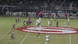 Dylan Dixon's highlights vs. Adairsville