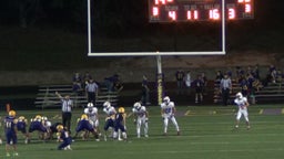 Norris football highlights Nebraska City High School