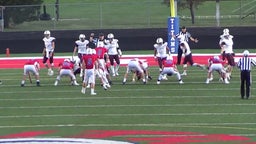 Norris football highlights Columbus High School