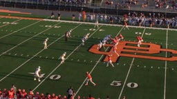 Enid football highlights Putnam City High School