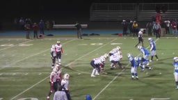 Cameron Theriault's highlights vs. Middletown High