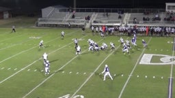 DeSoto Central football highlights vs. Horn Lake High