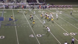 DeSoto Central football highlights vs. Olive Branch High