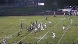 Sauk Rapids-Rice football highlights Bemidji High School