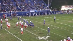 East Liverpool football highlights Beaver High School