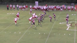 Cheatham County Central football highlights Jo Byrns