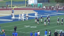 Rocklin football highlights Whitney