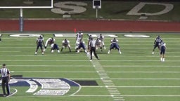 Aaron Castro's highlights Bryan High School