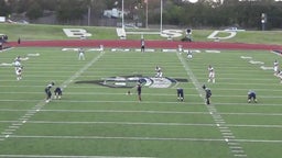 Hutto football highlights Bryan High School