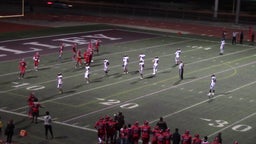 Valley football highlights Pahrump Valley High School
