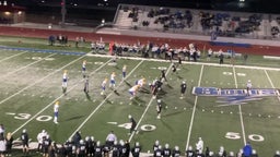 Sheridan football highlights Thunder Basin High School