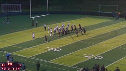 Forest Hills Eastern football highlights Grand Rapids Catholic Central High