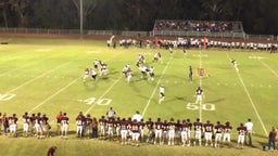 Iota football highlights vs. Westlake High School