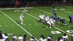 Payson football highlights Fountain Hills High School