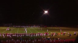 Greenwich football highlights vs. Darien High School
