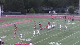 Rockwood Summit football highlights Kirkwood High School