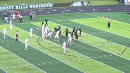 Forest Hills Central football highlights Forest Hills Northern Public Schools