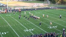 North Ridgeville football highlights Olmsted Falls High School