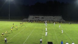 Surry County football highlights Greensville County