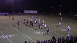 Apache football highlights Hobart