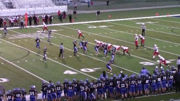 Shawnee Mission North football highlights vs. Olathe Northwest