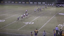 Mayflower football highlights Dollarway High School