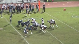 Goliad football highlights Hallettsville High School