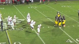 Church Point football highlights vs. Port Barre