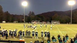 Eli Thomason's highlights Asheville Christian Academy High School