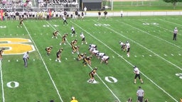 Greenon football highlights Shawnee High School