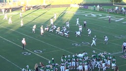 Eagle football highlights vs. Rocky Mountain High