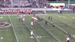 Fort Dodge football highlights Cedar Falls High School