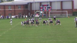 Silver Creek football highlights Salem High School