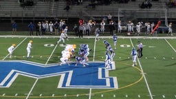 Barlow football highlights McNary High School