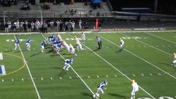 Cyle Calcagno's highlights McNary High School