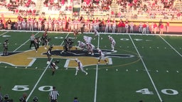Lincoln football highlights Antioch High School