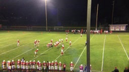 Castle Rock football highlights Columbia