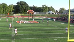Anderson football highlights Harrison High School