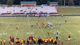 West Charlotte football highlights Garinger High School