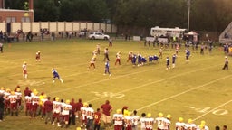 Hopewell football highlights Petersburg High School