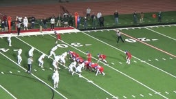 Jonathan Moreida's highlights Los Alamitos High