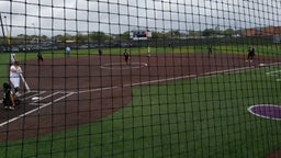 Port Arthur Memorial softball highlights Port Neches-Groves