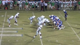 Bobby Mathis's highlights Episcopal