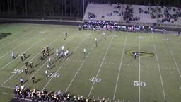 Greenwood football highlights vs. Easley High School