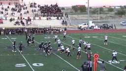 Gallup football highlights Shiprock High School