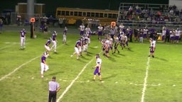 North Cedar football highlights Alburnett High School