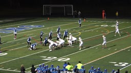 Ewing football highlights Delran High School