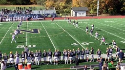 Nate Coulanges's highlights Newburgh Free Academy High School