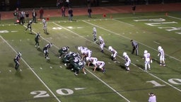 Saratoga Springs football highlights vs. Shenendehowa High